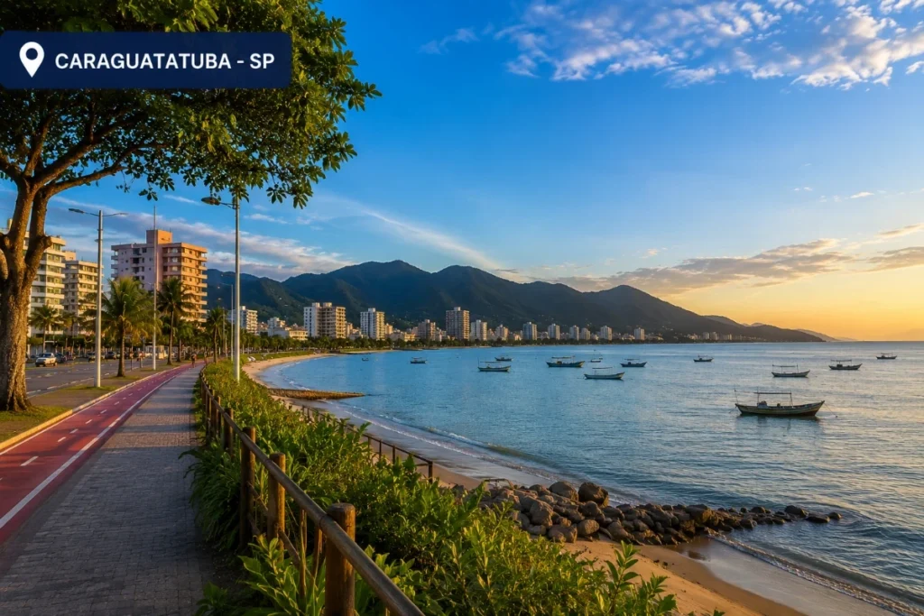 Casa 200m² 4 dormitórios à Venda em Caraguatatuba – SP