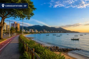 Casa 200m² 4 dormitórios à Venda em Caraguatatuba – SP