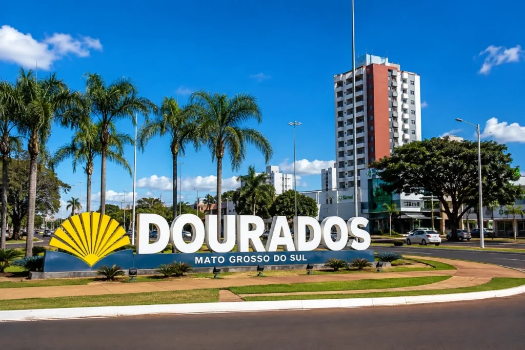 Casa 3 dormitórios a Venda em Dourados – MS