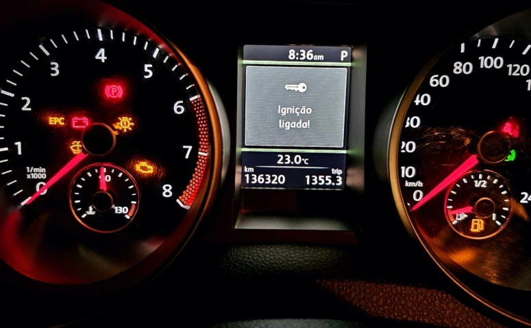VW Jetta Variant 2.5 Gasolina 2012 Automático Tiptronic com Park Assist – Osasco/SP