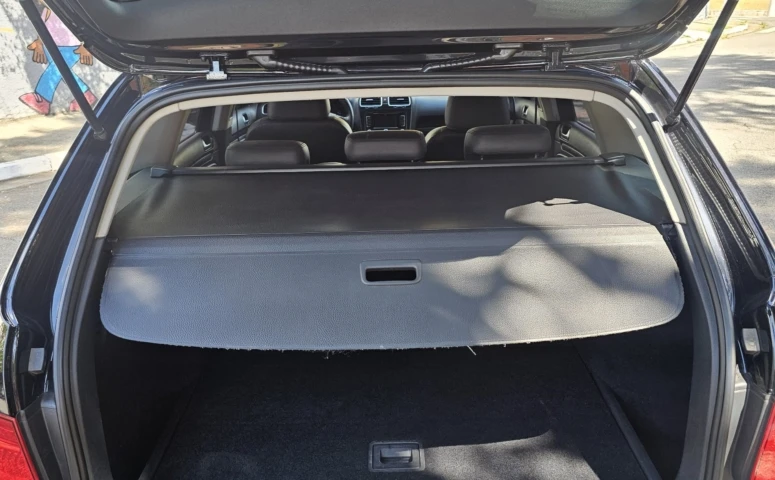 VW Jetta Variant 2.5 Gasolina 2012 Automático Tiptronic com Park Assist – Osasco/SP