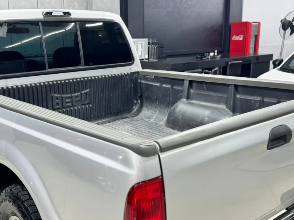 Ford F250 XLT 3.9 Diesel ano 2009