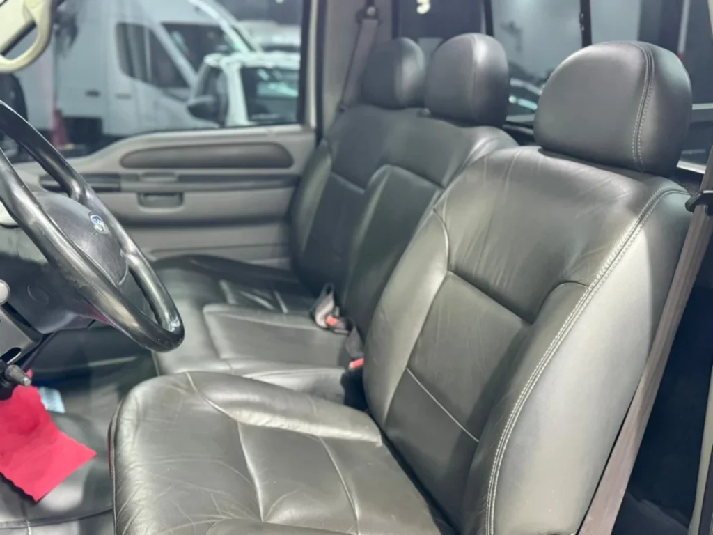 Ford F250 XLT 3.9 Diesel ano 2009