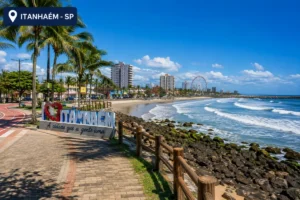 Apto 2 Dormitórios à Venda em Itanhaém SP