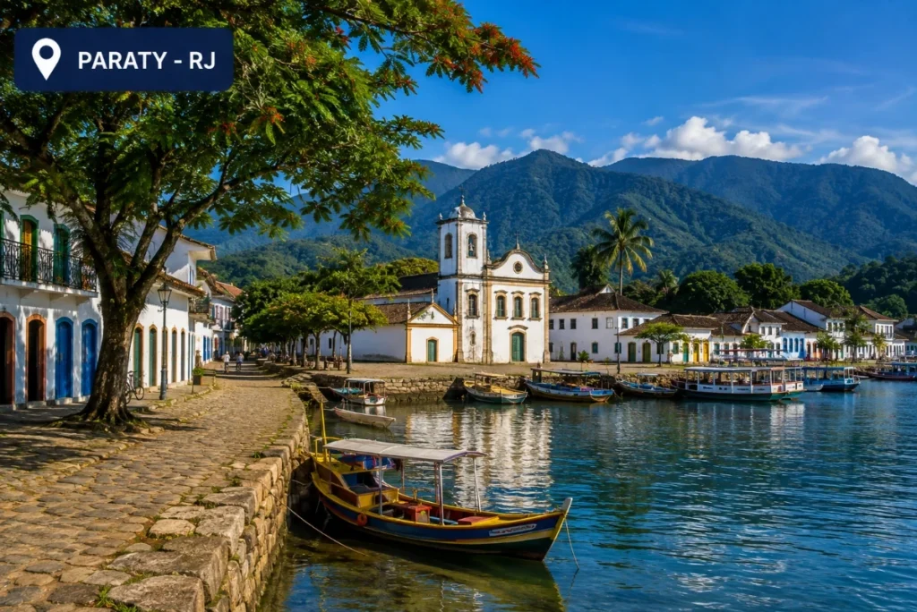Casa 150m² 2 Dormitórios para Locação em Paraty RJ