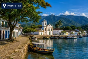 Casa 150m² 2 Dormitórios para Locação em Paraty RJ