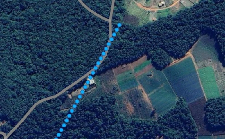 Área de 10.195 m² à Venda em Ibiúna/SP – Ideal para Loteamento ou Condomínio
