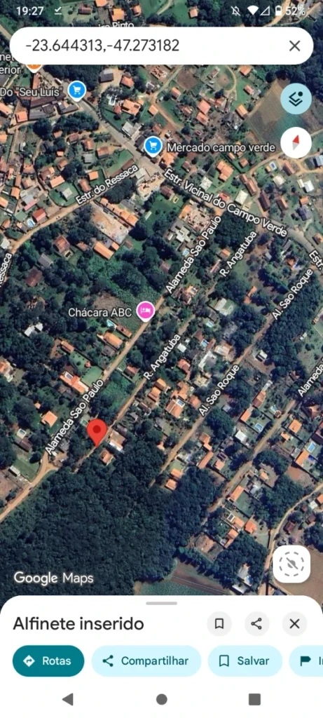 Terreno à Venda em Ibiúna SP com 1.170 m² no Bairro Campo Verde