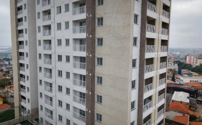 Apartamento 43m² em São Miguel Paulista