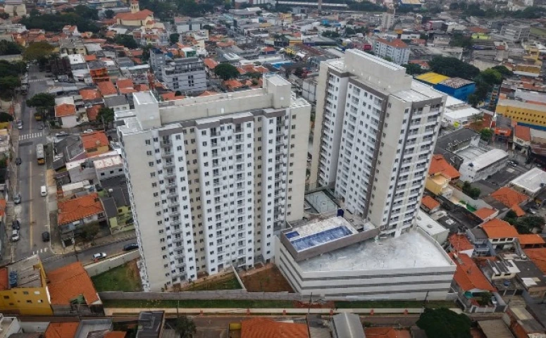 Apartamento 43m² em São Miguel Paulista