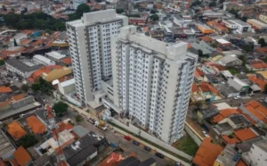 Apartamento 43m² em São Miguel Paulista