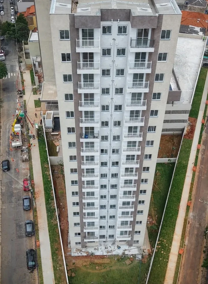 Apartamento 43m² em São Miguel Paulista