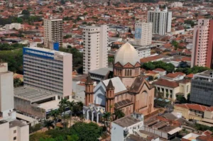 Kitnet 40m² para alugar centro em Araraquara – SP