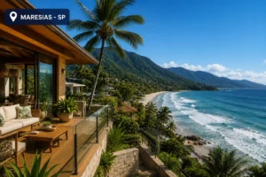 Casa em Condomínio para locação em Maresias SP