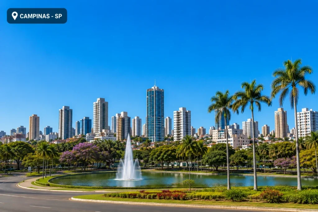 Casas 3 dormitórios a Venda em Campinas – SP
