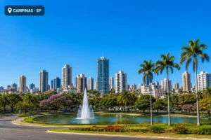 Casas 3 dormitórios a Venda em Campinas – SP