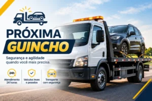 Guinchos 24Horas