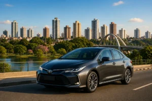 Toyota Corolla XEi 2.0 2020 em Campinas – SP