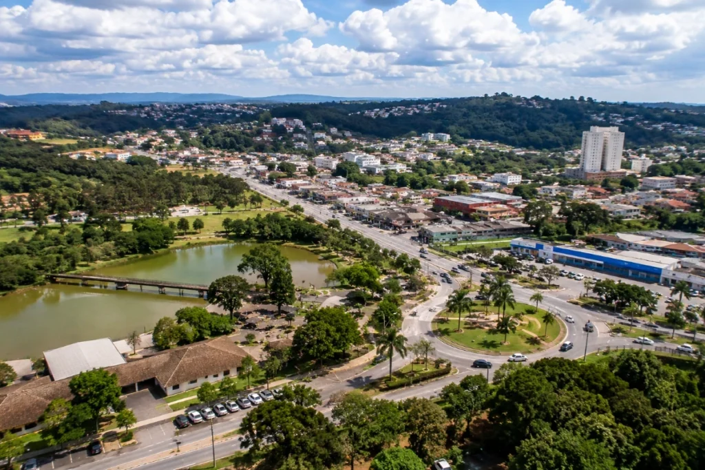 Casa 3 dormitórios para Locação em Cotia – SP