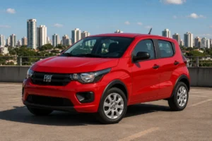 Fiat Mobi Like 1.0 2026 à Venda em Rio Claro – SP