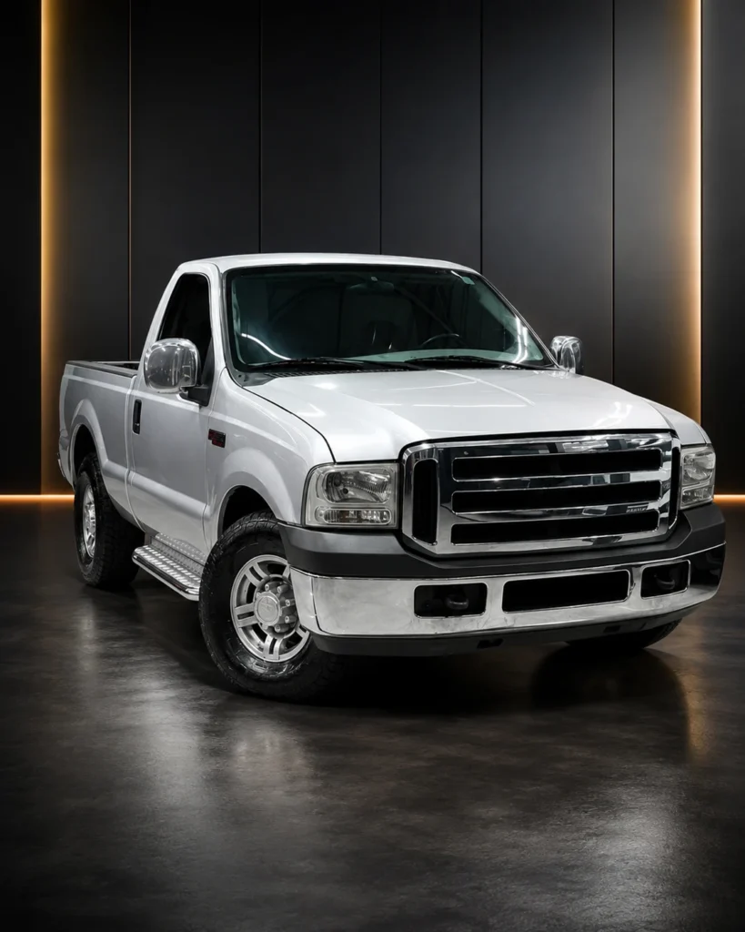 Ford F250 XLT 3.9 Diesel ano 2009