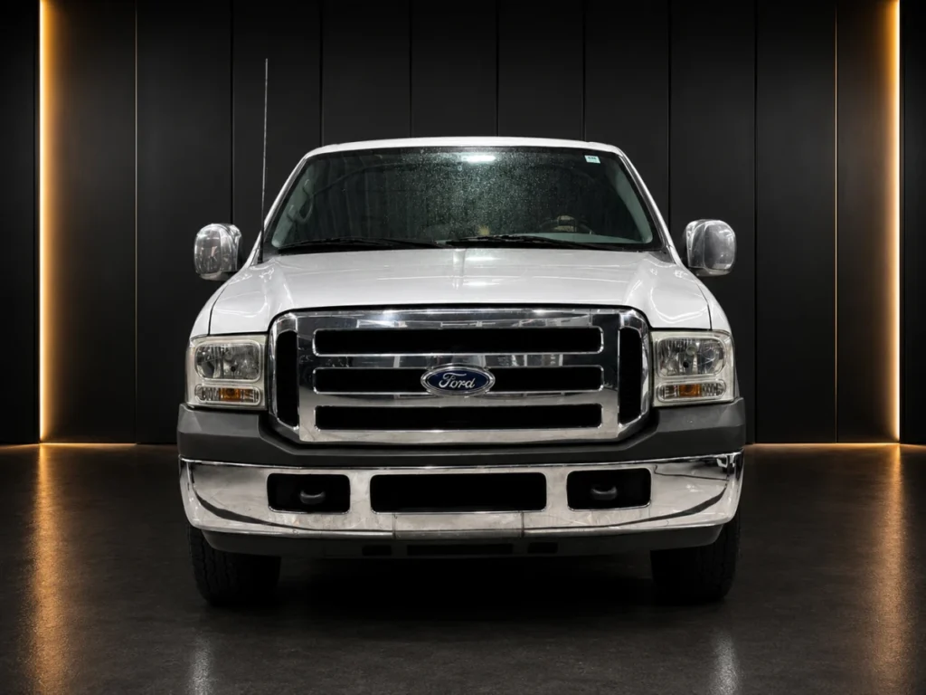 Ford F250 XLT 3.9 Diesel ano 2009