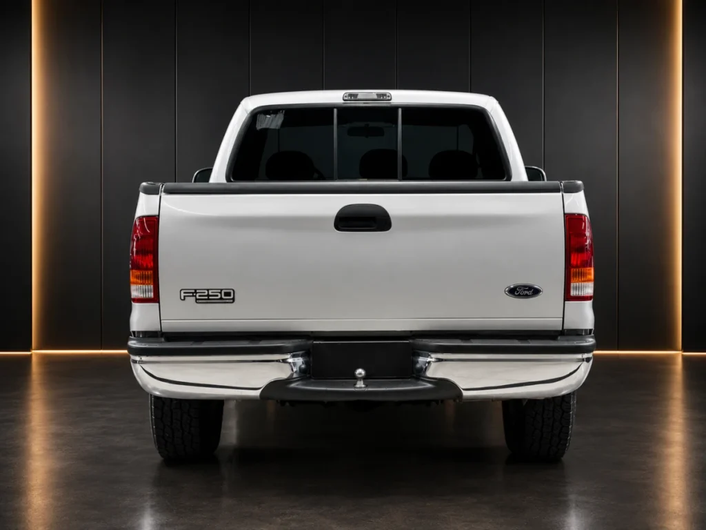 Ford F250 XLT 3.9 Diesel ano 2009