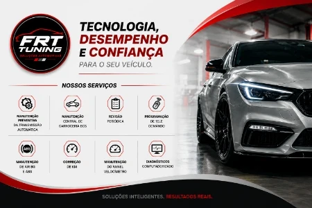 FRT Tuning Soluções Automotivas