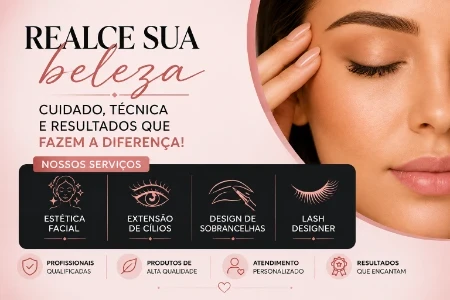 Gleyce Noda – Estética e Lash Designer – Ibiúna SP