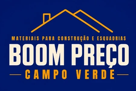 Rede Boom Preço – Material de Construção no Bairro Campo Verde – Ibiúna, SP
