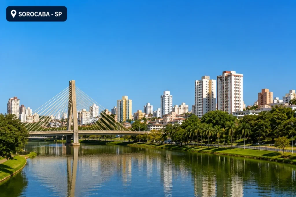 Terreno 125m² à Venda em Sorocaba – SP