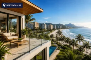 Casa 3 Dormitórios Condomínio à Venda em Bertioga – SP