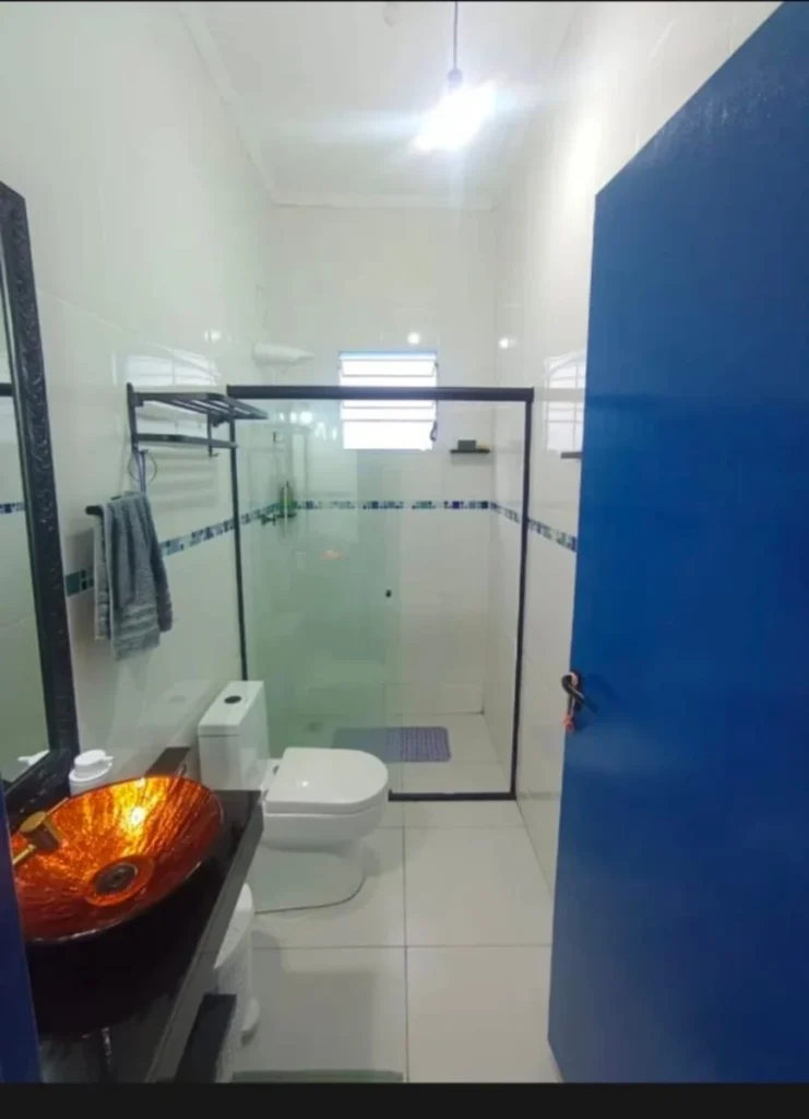 Casa com Piscina à Venda no Paiol Pequeno, Ibiúna/SP – 2 Dormitórios e 236 m²