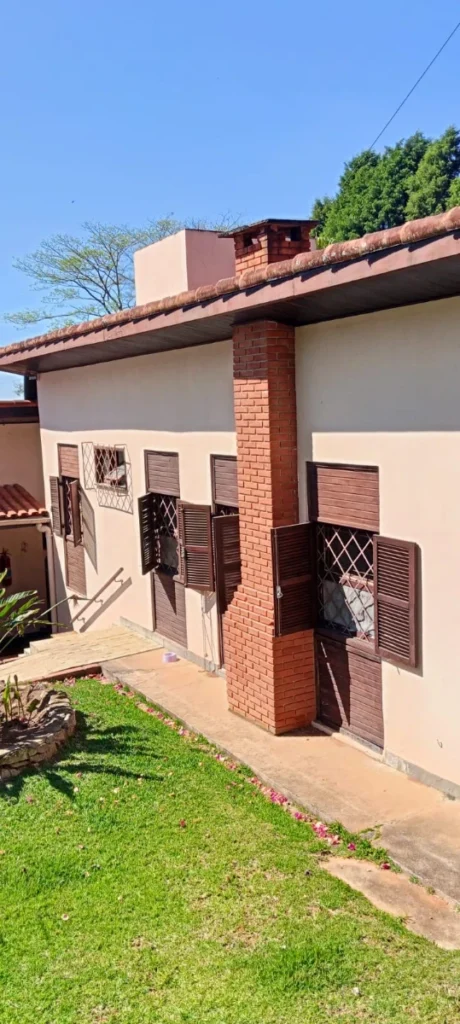 Chácara em Condomínio fechado – 3.000 m² com 4 Dormitórios, Piscina e Área Gourmet