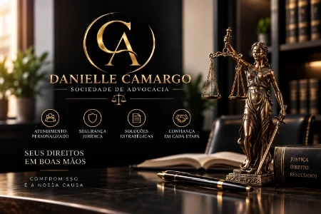 Danielle Camargo - Sociedade de Advocacia