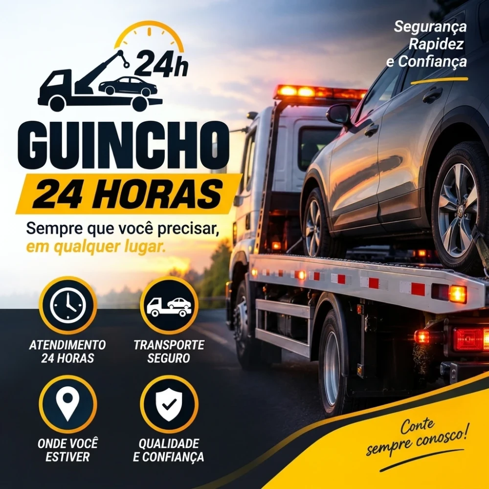 Guincho 24 Horas em Sorocaba, SP