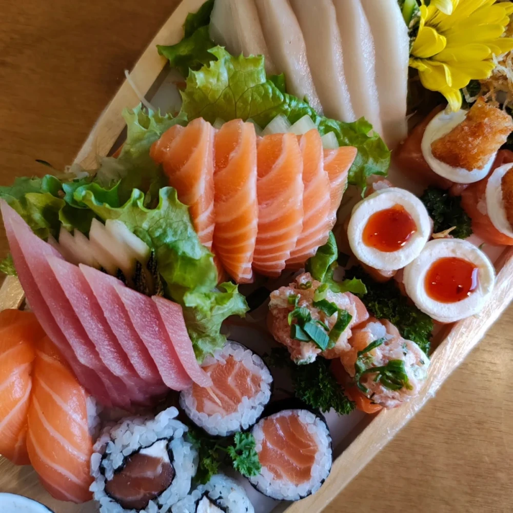 Restaurante Japonês em Tatuí SP – Azuki Sushi Bar