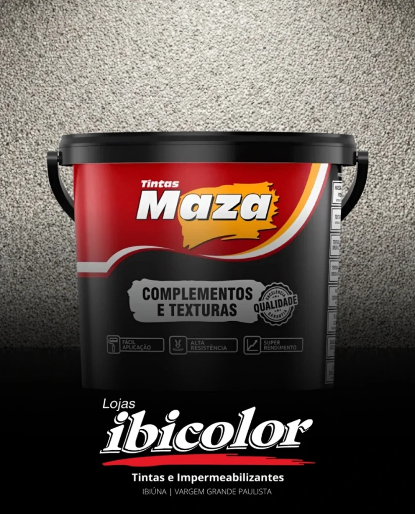 Ibicolor Tintas em Ibiúna SP – Tintas, Impermeabilizantes e Soluções para Pintura