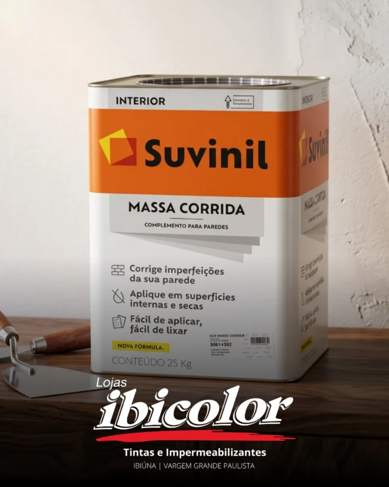 Ibicolor Tintas em Ibiúna SP – Tintas, Impermeabilizantes e Soluções para Pintura
