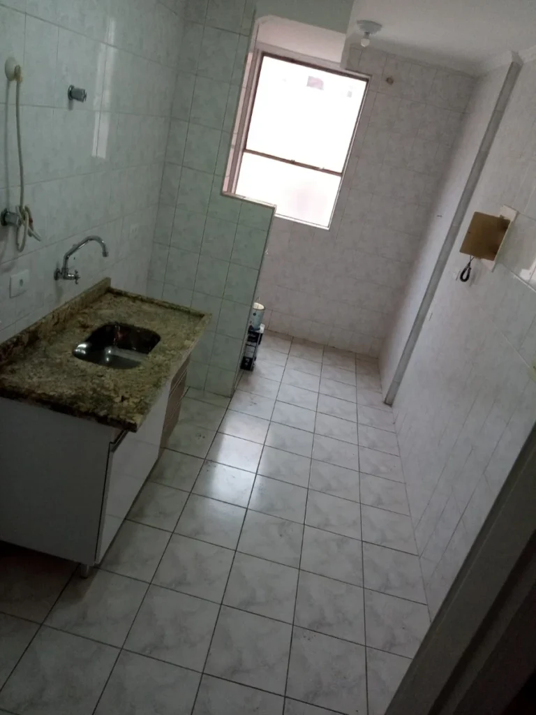 Apartamento de 67,80 m² com 2 Dormitórios no Jardim Patente – São Paulo