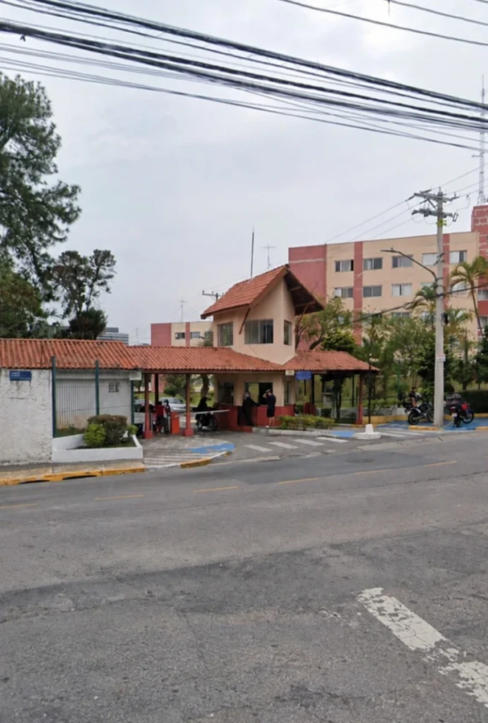 Apartamento de 67,80 m² com 2 Dormitórios no Jardim Patente – São Paulo