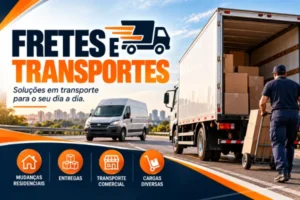 Fretes e Transportes