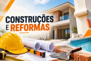 Construções e Reformas
