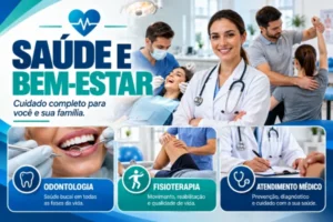 Saúde e Bem-estar