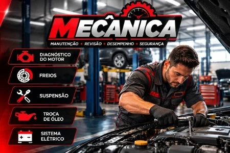Mecânica em Corumbá, MS | Autos, Motos, Caminhões e Equipamentos
