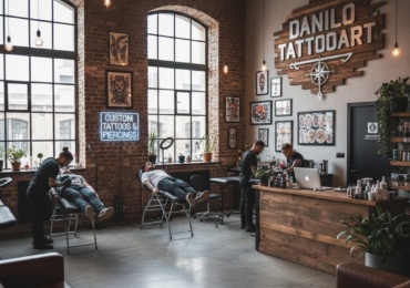 Danilo Sanches Tattooart – Estúdio de Tatuagem em Ibiúna SP | Arte Profissional