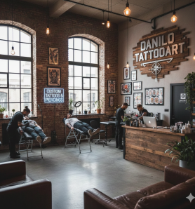 Danilo Sanches Tattooart