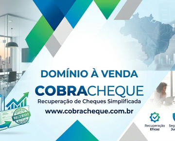 Cobracheque.com.br à Venda – Domínio Premium do Setor Financeiro