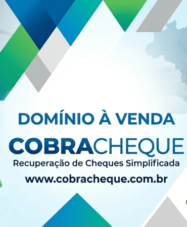 Cobracheque.com.br à Venda – Domínio Premium do Setor Financeiro