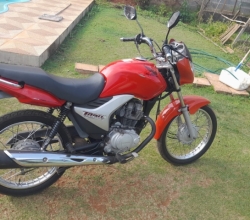 Honda Titan Mix 150 Ano 2009 | Muito Nova | Econômica no Uso Diário